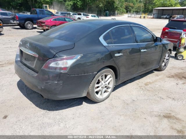 1N4AA5AP2EC471329 Nissan Maxima 3.5 S/3.5 Sv