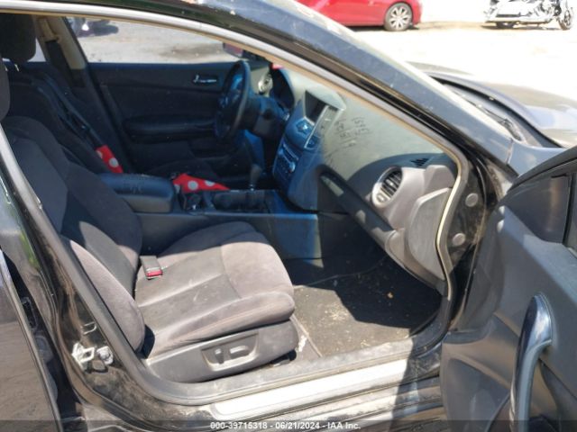 1N4AA5AP2EC471329 Nissan Maxima 3.5 S/3.5 Sv