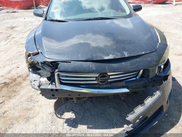 1N4AA5AP2EC471329 Nissan Maxima 3.5 S/3.5 Sv