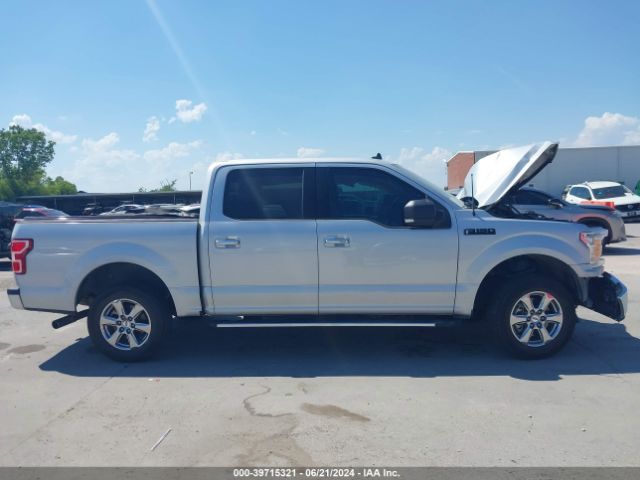 1FTEW1CPXKKD71094 Ford F-150 Xlt