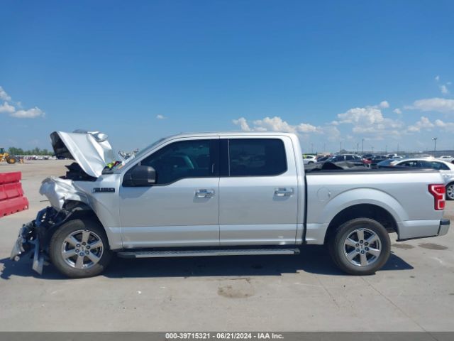 1FTEW1CPXKKD71094 Ford F-150 Xlt