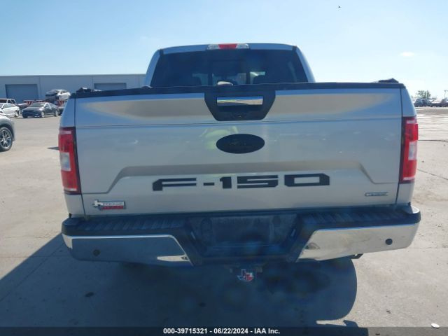 1FTEW1CPXKKD71094 Ford F-150 Xlt