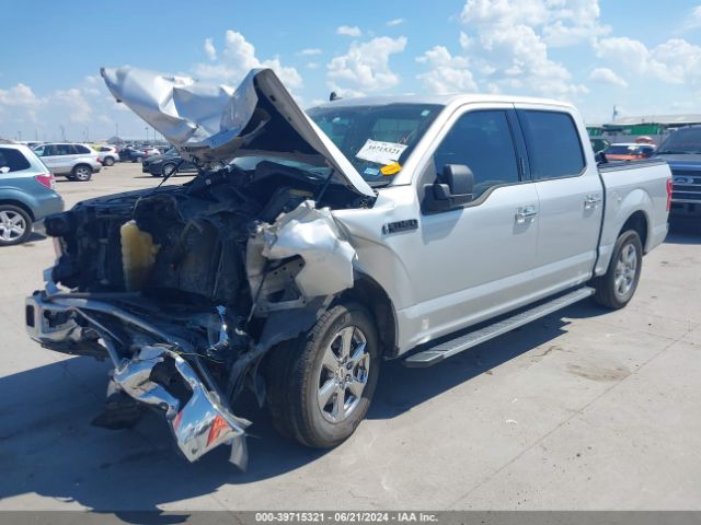1FTEW1CPXKKD71094 Ford F-150 Xlt