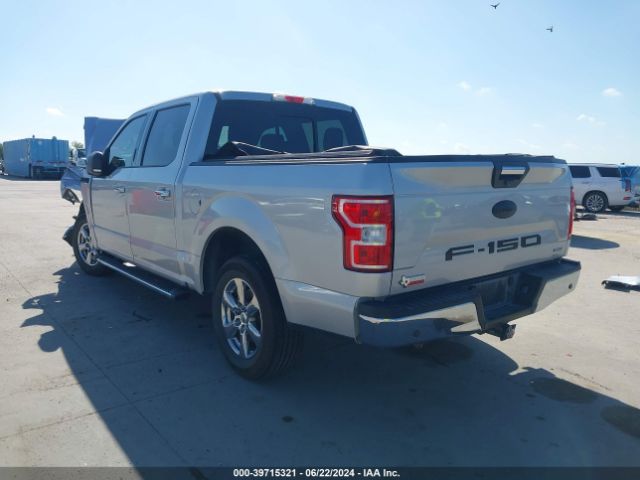 1FTEW1CPXKKD71094 Ford F-150 Xlt