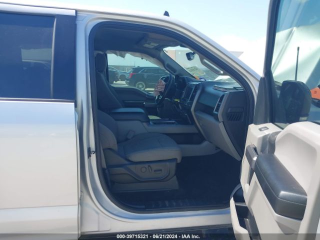 1FTEW1CPXKKD71094 Ford F-150 Xlt