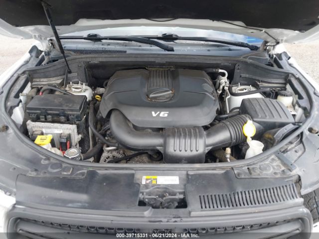 1C4RDJDGXFC947109 Dodge DURANGO LIMITED