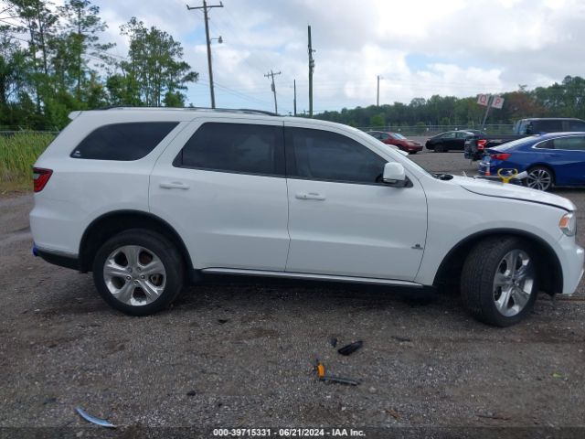 1C4RDJDGXFC947109 Dodge DURANGO LIMITED