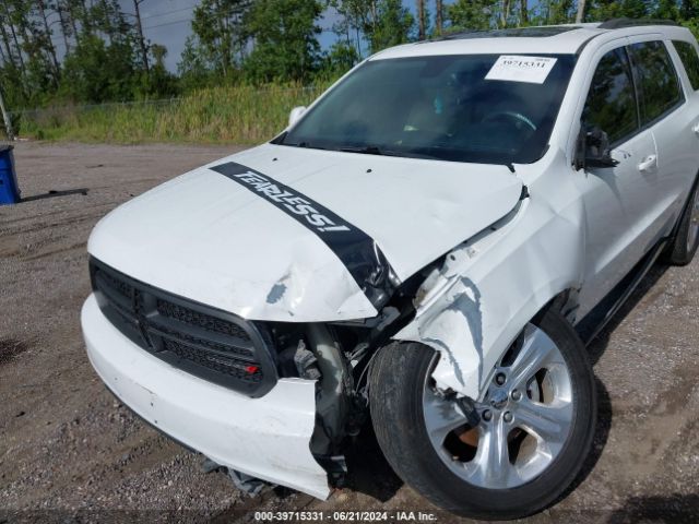 1C4RDJDGXFC947109 Dodge DURANGO LIMITED