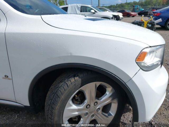 1C4RDJDGXFC947109 Dodge DURANGO LIMITED
