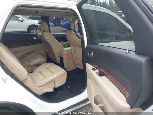 1C4RDJDGXFC947109 Dodge DURANGO LIMITED