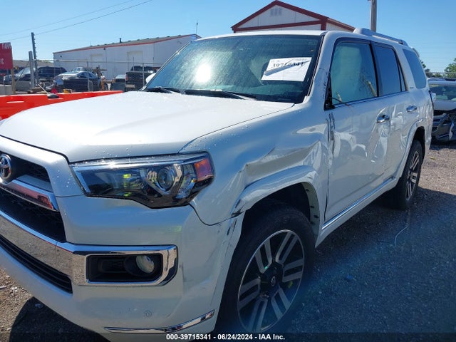 Toyota 4runner Limited 2015 JTEBU5JR7F5269756 Image 6