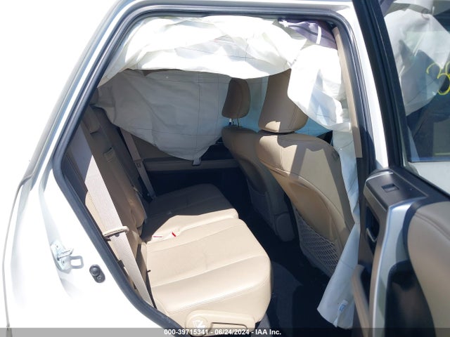 Toyota 4runner Limited 2015 JTEBU5JR7F5269756 Image 8