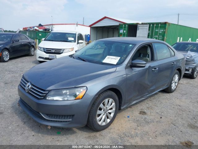 1VWAS7A34EC072239 Volkswagen Passat 1.8t Wolfsburg Edition