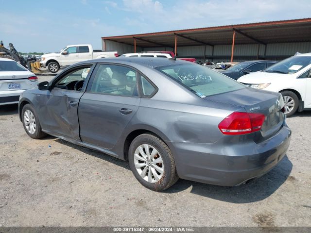 1VWAS7A34EC072239 Volkswagen Passat 1.8t Wolfsburg Edition