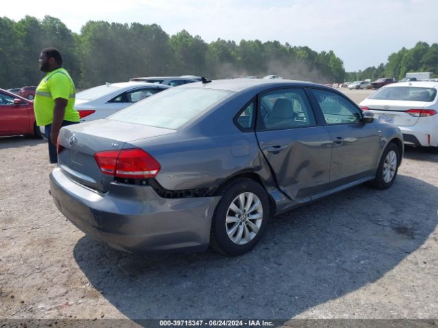 1VWAS7A34EC072239 Volkswagen Passat 1.8t Wolfsburg Edition