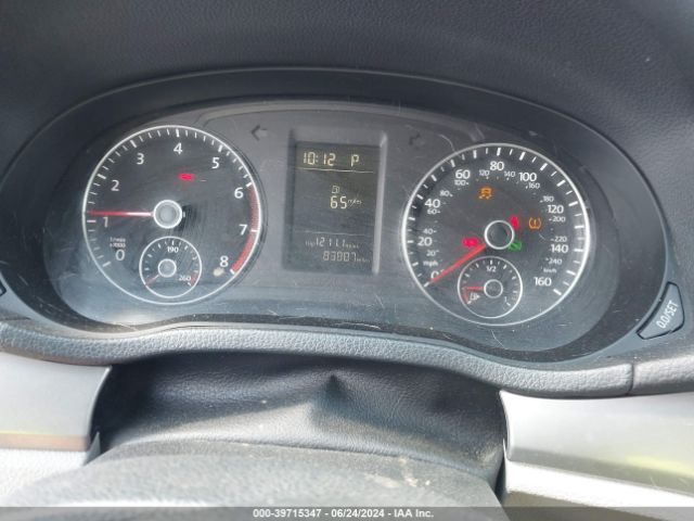 1VWAS7A34EC072239 Volkswagen Passat 1.8t Wolfsburg Edition