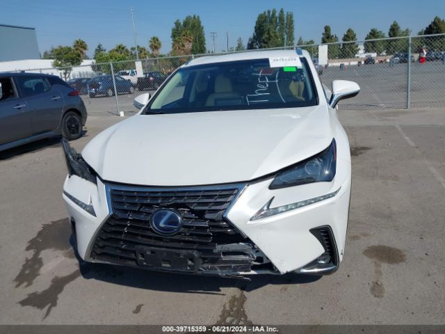 JTJBJRBZ3K2115993 Lexus NX 300H