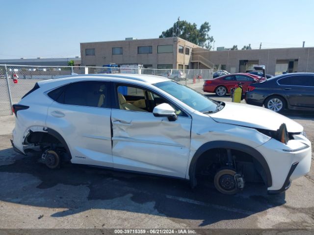 JTJBJRBZ3K2115993 Lexus NX 300H