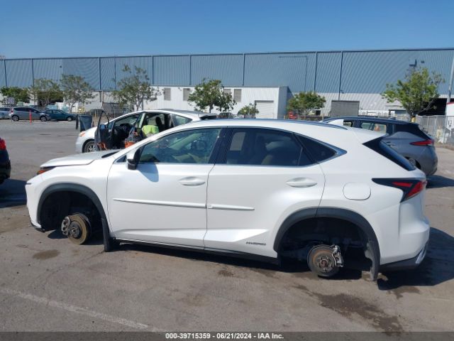 JTJBJRBZ3K2115993 Lexus NX 300H