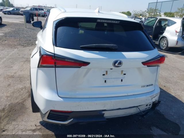 JTJBJRBZ3K2115993 Lexus NX 300H