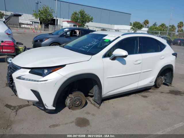 JTJBJRBZ3K2115993 Lexus NX 300H
