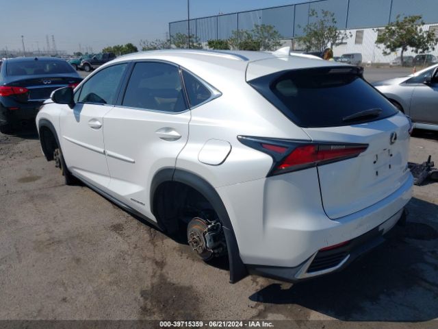 JTJBJRBZ3K2115993 Lexus NX 300H