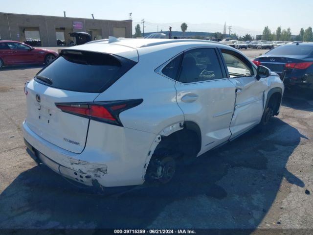 JTJBJRBZ3K2115993 Lexus NX 300H