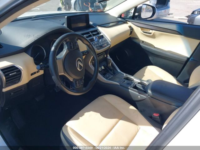 JTJBJRBZ3K2115993 Lexus NX 300H