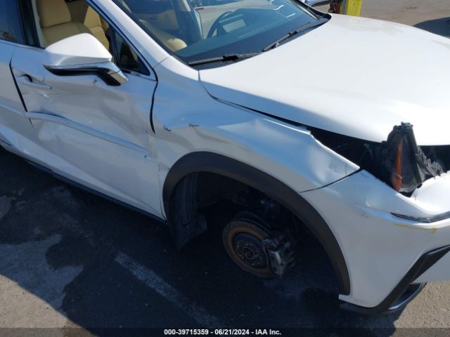 JTJBJRBZ3K2115993 Lexus NX 300H