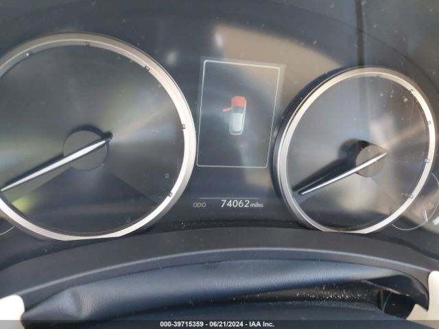 JTJBJRBZ3K2115993 Lexus NX 300H