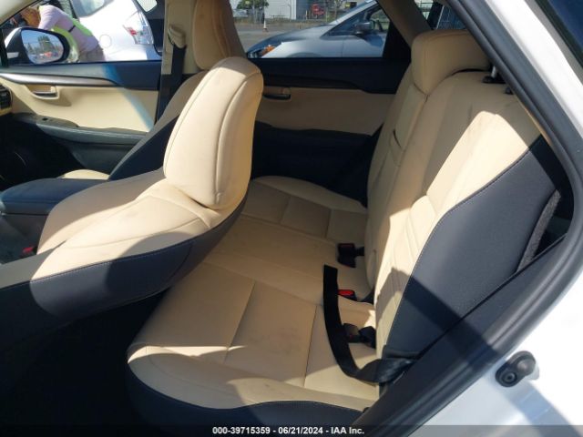 JTJBJRBZ3K2115993 Lexus NX 300H