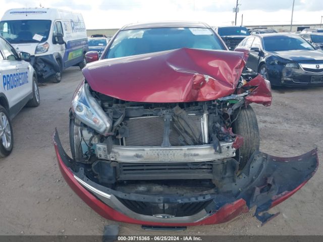 5N1AZ2MG9FN281977 Nissan MURANO S