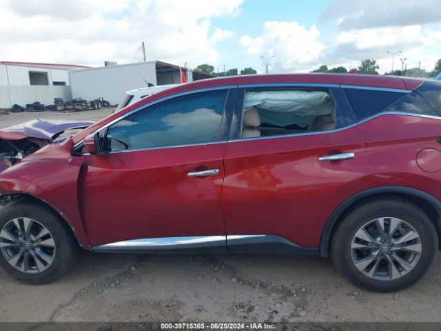 5N1AZ2MG9FN281977 Nissan MURANO S
