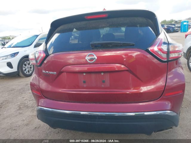 5N1AZ2MG9FN281977 Nissan MURANO S