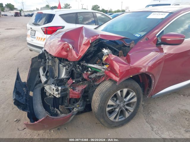 5N1AZ2MG9FN281977 Nissan MURANO S