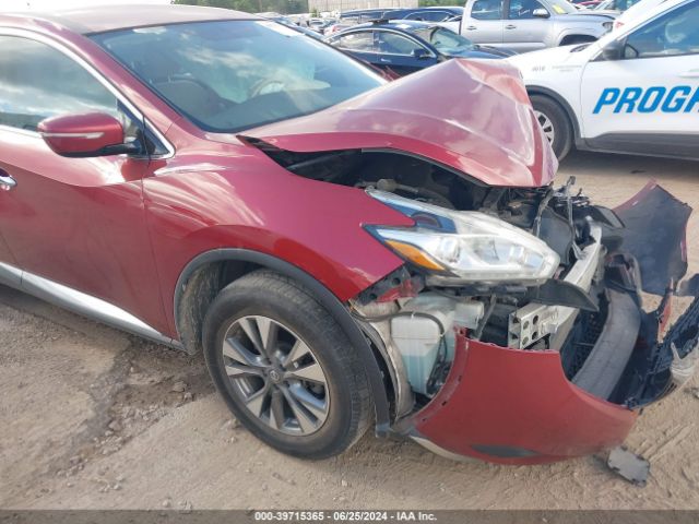 5N1AZ2MG9FN281977 Nissan MURANO S