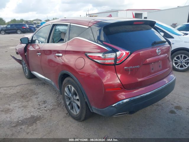 5N1AZ2MG9FN281977 Nissan MURANO S