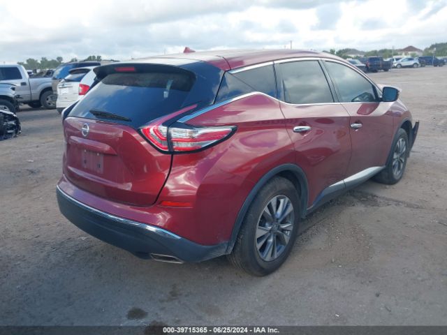 5N1AZ2MG9FN281977 Nissan MURANO S