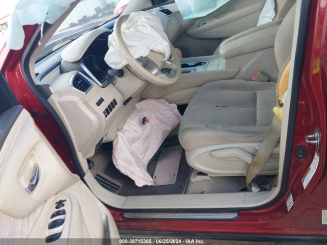 5N1AZ2MG9FN281977 Nissan MURANO S