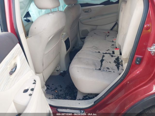 5N1AZ2MG9FN281977 Nissan MURANO S