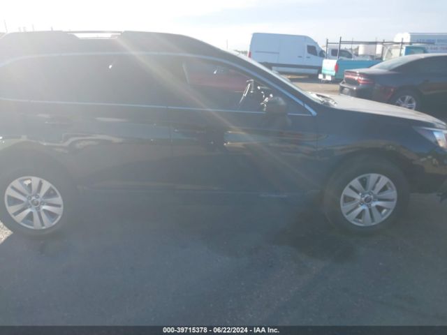 4S4BSABCXK3228777 Subaru Outback 2.5i