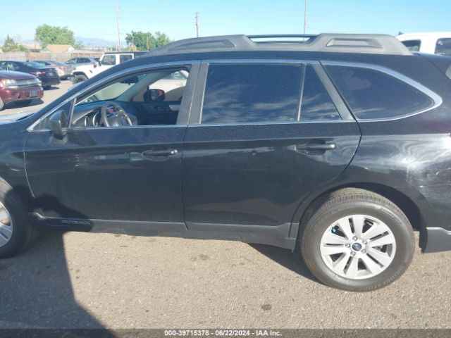 4S4BSABCXK3228777 Subaru Outback 2.5i