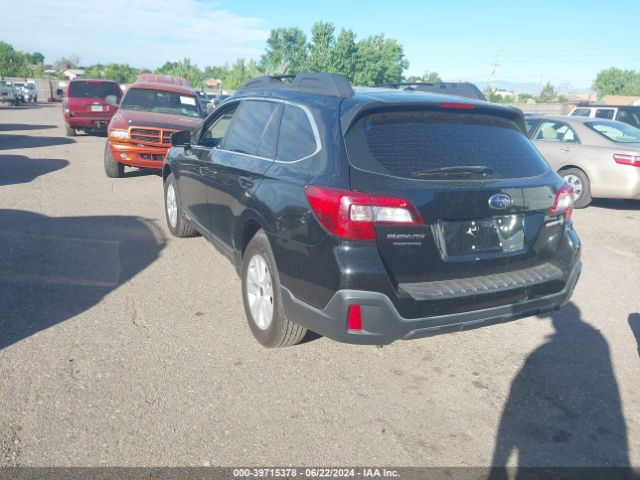 4S4BSABCXK3228777 Subaru Outback 2.5i