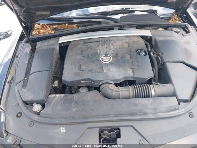 2012 CADILLAC CTS 1G6DP1E31C0149921 Photo 9
