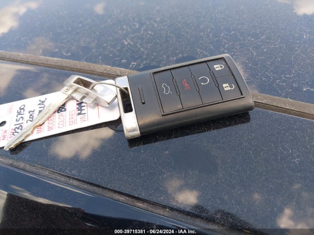 2012 CADILLAC CTS 1G6DP1E31C0149921 Photo 10