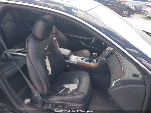 2012 CADILLAC CTS 1G6DP1E31C0149921 Photo 4