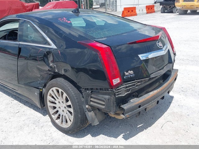 2012 CADILLAC CTS 1G6DP1E31C0149921 Photo 5