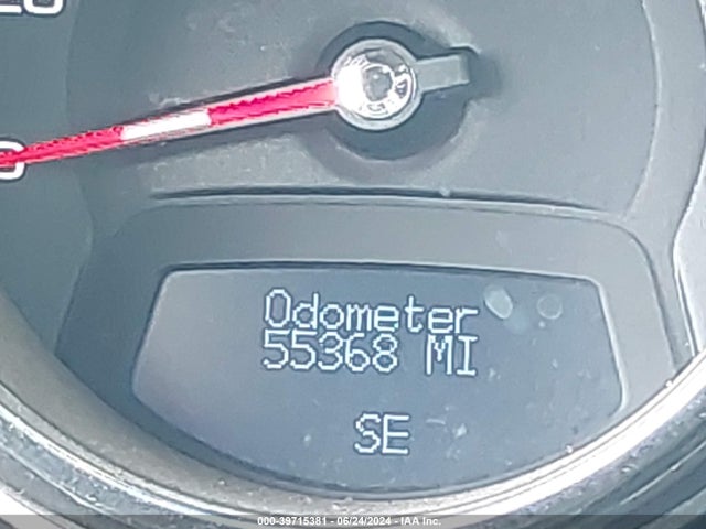 2012 CADILLAC CTS 1G6DP1E31C0149921 Photo 6