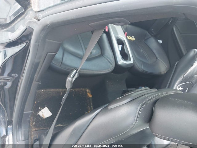 2012 CADILLAC CTS 1G6DP1E31C0149921 Photo 7