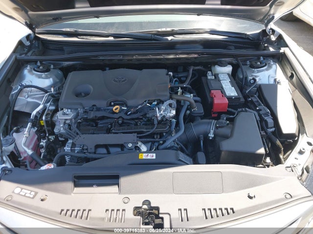 Toyota CAMRY SE 2024 4T1G11AKXRU910662 Image 10